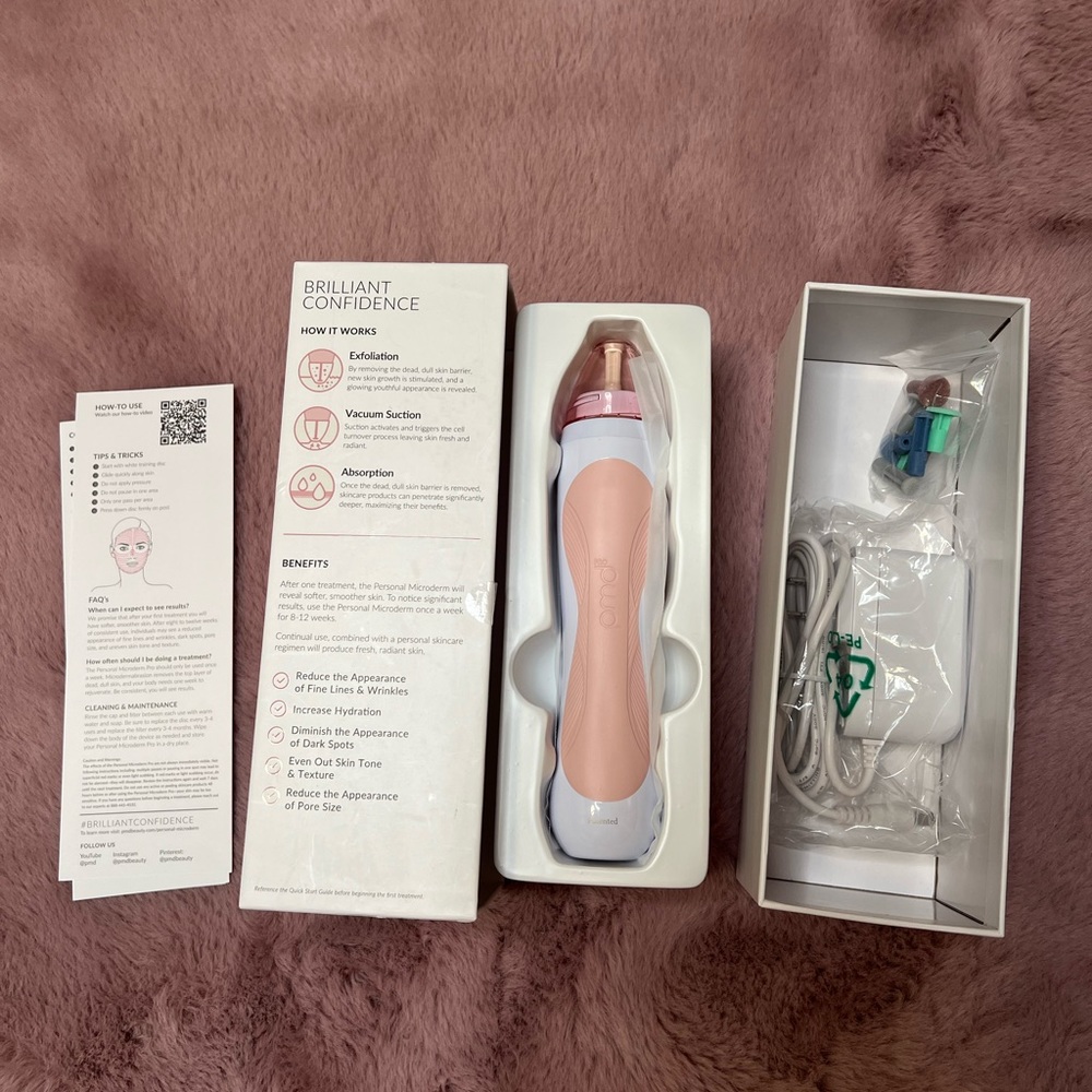Personal microderm PRO - Picture 4 of 11